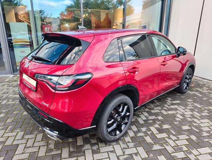 Honda ZR-V 2,0 e:HEV Sport Navi/LED/Kamera