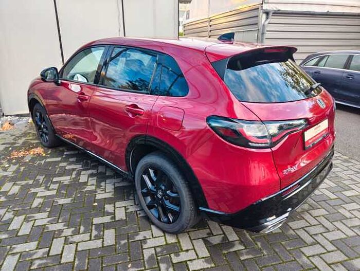 Honda ZR-V 2,0 e:HEV Sport Navi/LED/Kamera