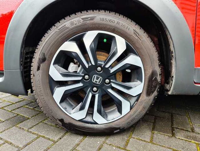 Honda Jazz 1.5 Hybrid Crosstar Exe. Navi/LED/Kamera