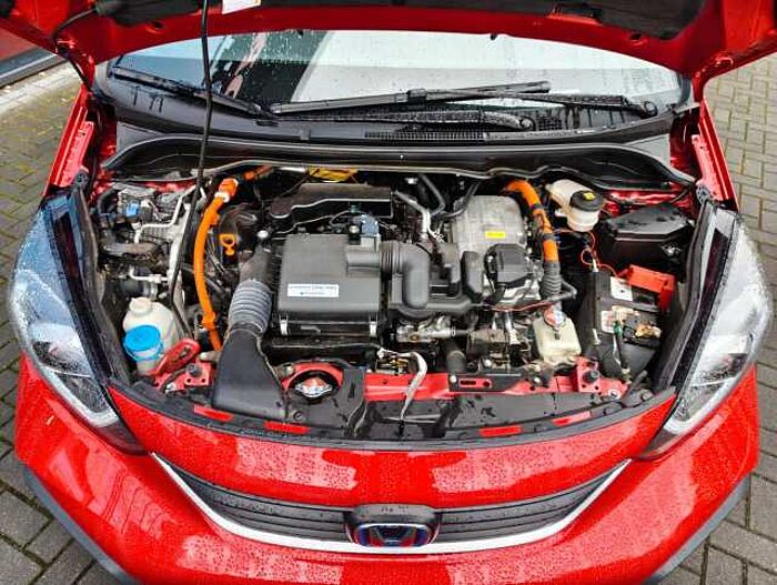 Honda Jazz 1.5 Hybrid Crosstar Exe. Navi/LED/Kamera