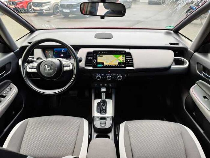 Honda Jazz 1.5 Hybrid Crosstar Exe. Navi/LED/Kamera
