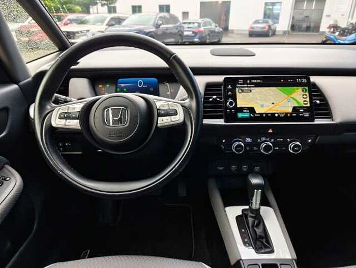 Honda Jazz 1.5 Hybrid Crosstar Exe. Navi/LED/Kamera