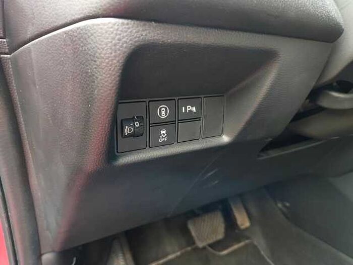 Honda Jazz 1.5 Hybrid Crosstar Exe. Navi/LED/Kamera