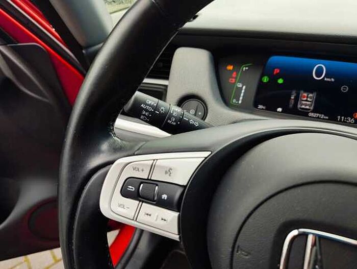 Honda Jazz 1.5 Hybrid Crosstar Exe. Navi/LED/Kamera