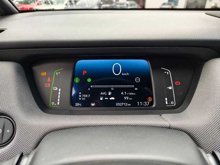 Honda Jazz 1.5 Hybrid Crosstar Exe. Navi/LED/Kamera