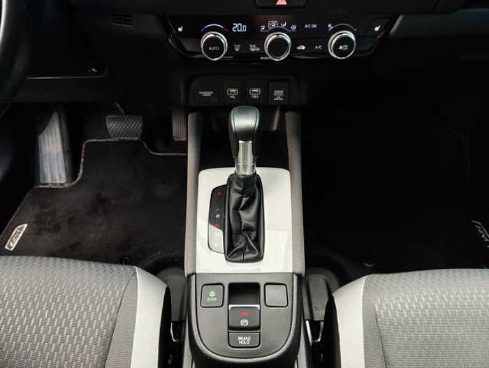 Honda Jazz 1.5 Hybrid Crosstar Exe. Navi/LED/Kamera