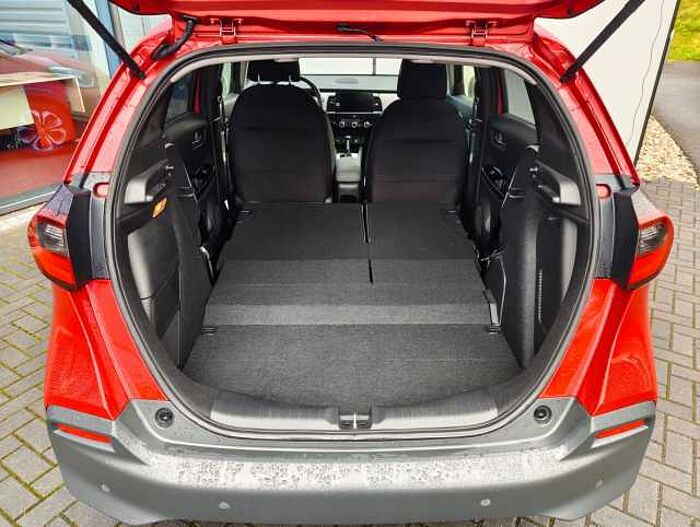 Honda Jazz 1.5 Hybrid Crosstar Exe. Navi/LED/Kamera