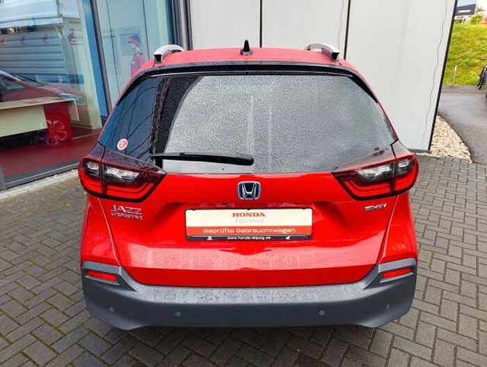Honda Jazz 1.5 Hybrid Crosstar Exe. Navi/LED/Kamera