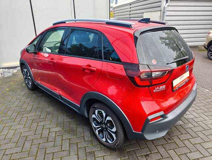 Honda Jazz 1.5 Hybrid Crosstar Exe. Navi/LED/Kamera