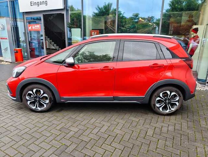 Honda Jazz 1.5 Hybrid Crosstar Exe. Navi/LED/Kamera