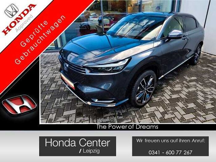 Honda HR-V 1.5 Advance Navi/LED/Kamera/AHK