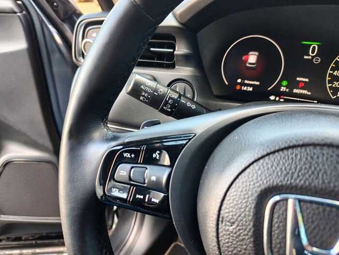 Honda HR-V 1.5 Advance Navi/LED/Kamera/AHK