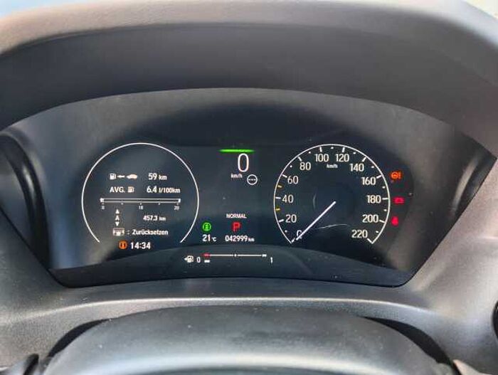 Honda HR-V 1.5 Advance Navi/LED/Kamera/AHK