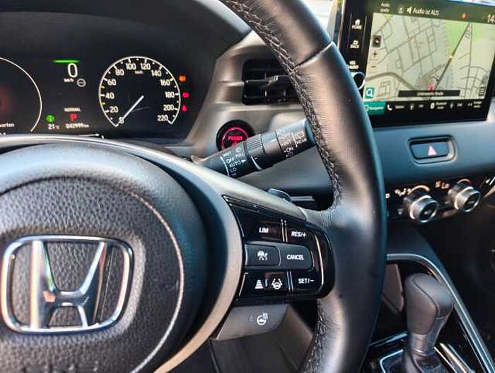 Honda HR-V 1.5 Advance Navi/LED/Kamera/AHK