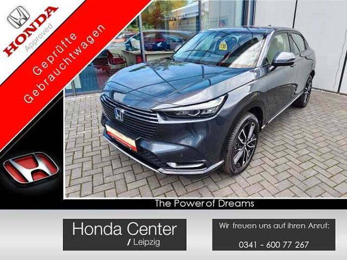Honda HR-V 1,5 eHEV Advance Navi/LED/Kamera