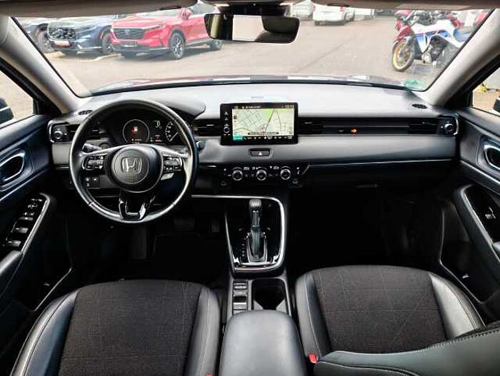 Honda HR-V 1,5 eHEV Advance Navi/LED/Kamera