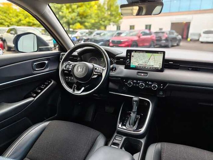 Honda HR-V 1,5 eHEV Advance Navi/LED/Kamera