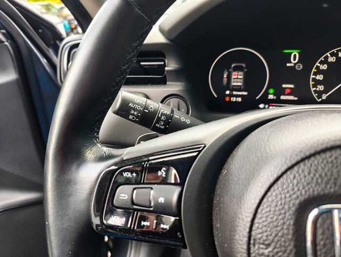 Honda HR-V 1,5 eHEV Advance Navi/LED/Kamera