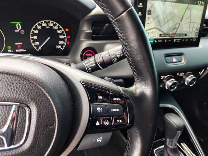 Honda HR-V 1,5 eHEV Advance Navi/LED/Kamera