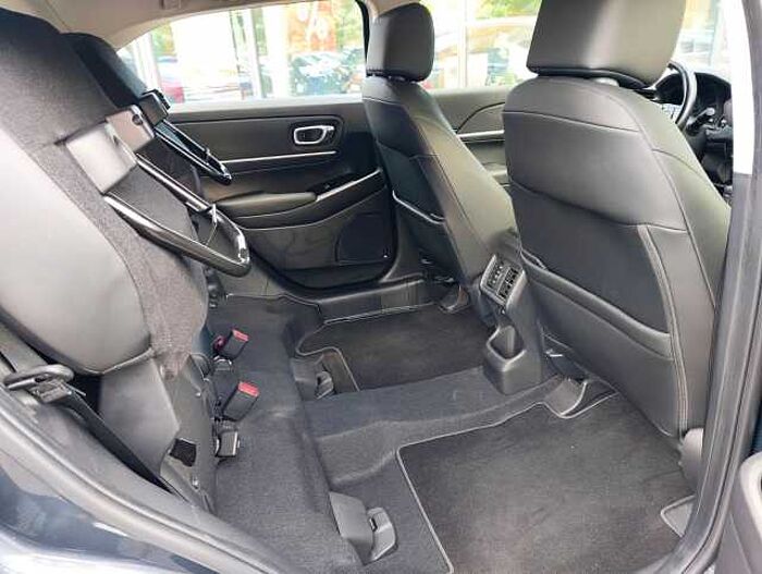Honda HR-V 1,5 eHEV Advance Navi/LED/Kamera